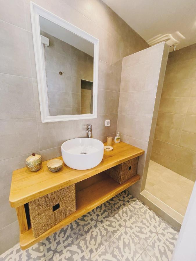 Mavi House Old Town Villa Malia Exterior foto