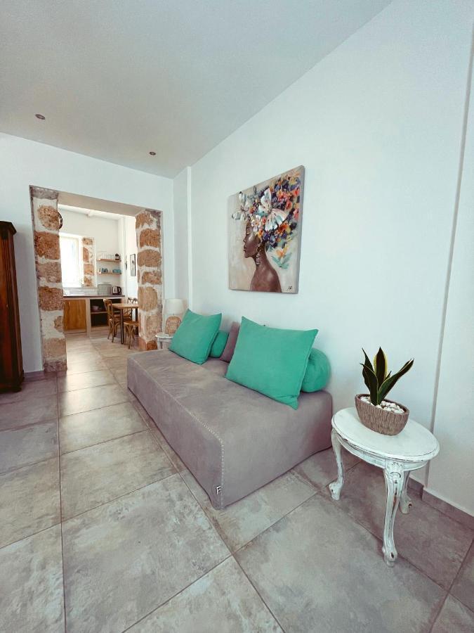 Mavi House Old Town Villa Malia Exterior foto