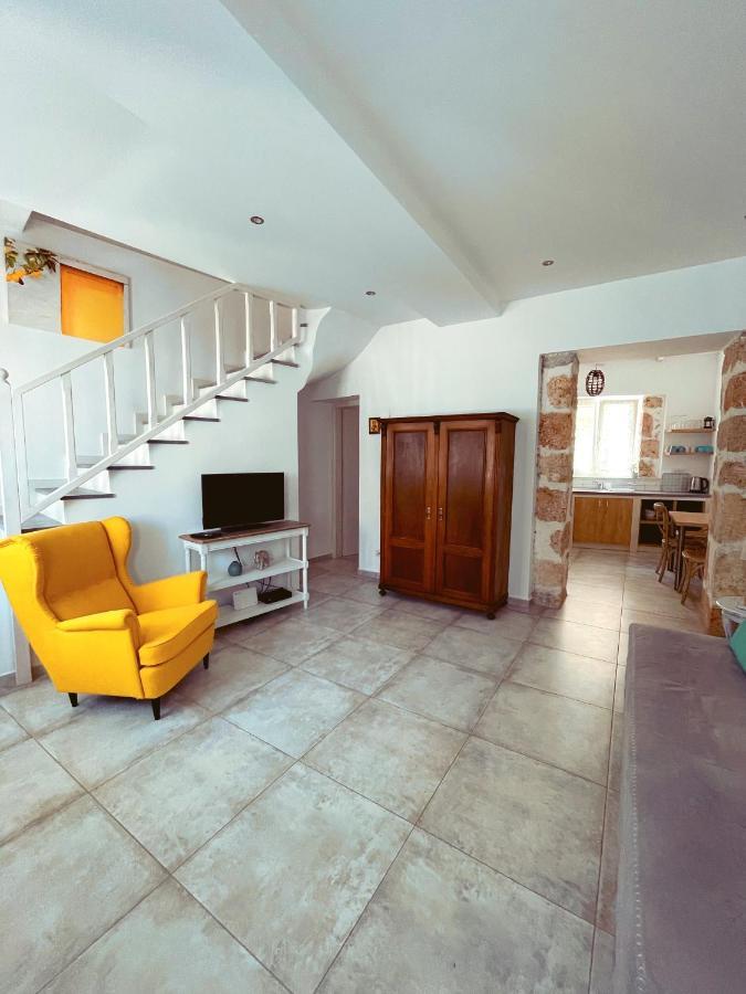 Mavi House Old Town Villa Malia Exterior foto
