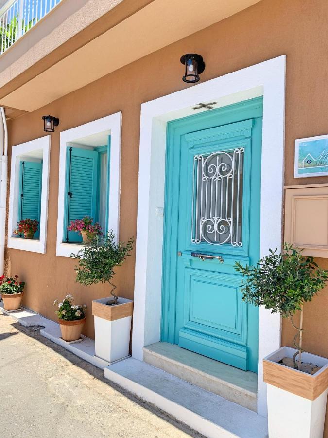 Mavi House Old Town Villa Malia Exterior foto