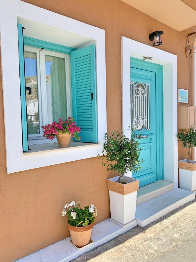 Mavi House Old Town Villa Malia Exterior foto