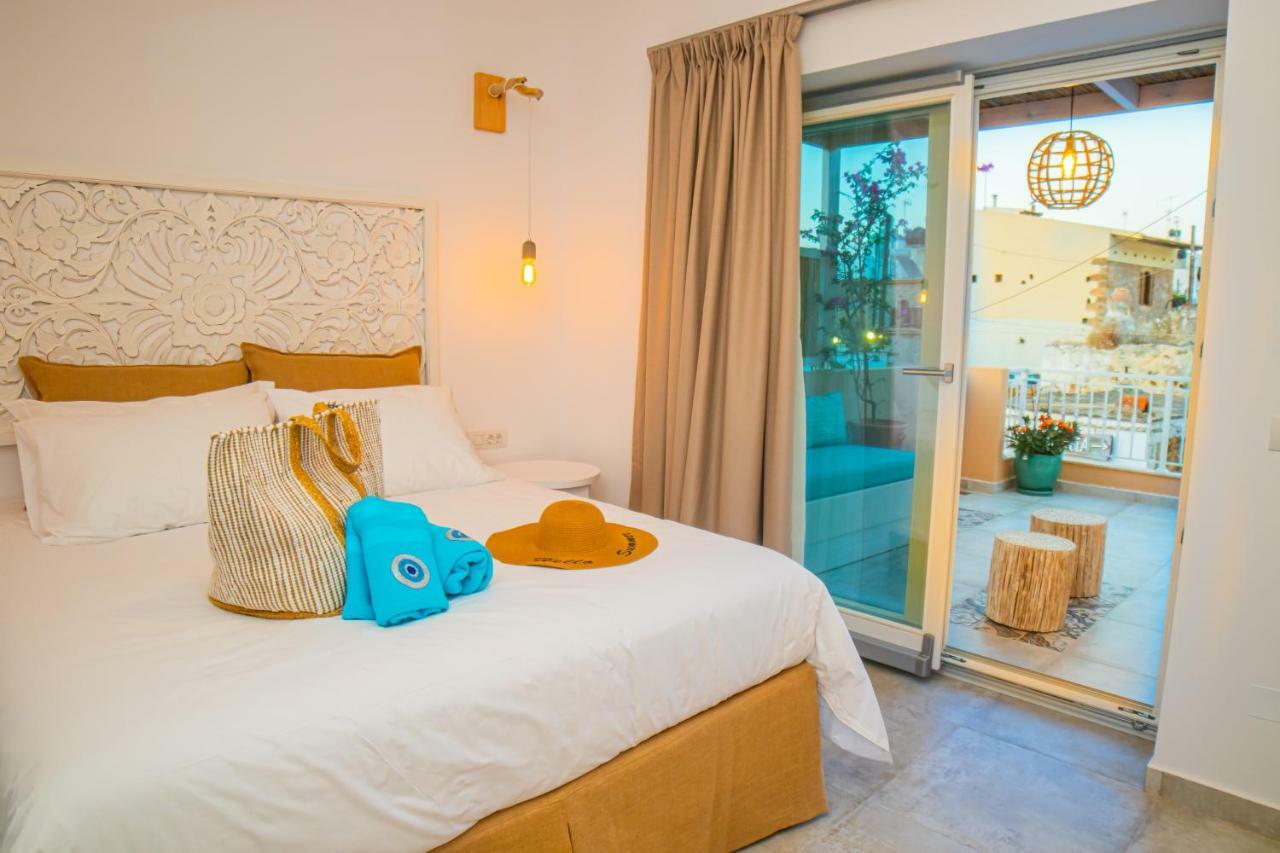 Mavi House Old Town Villa Malia Exterior foto