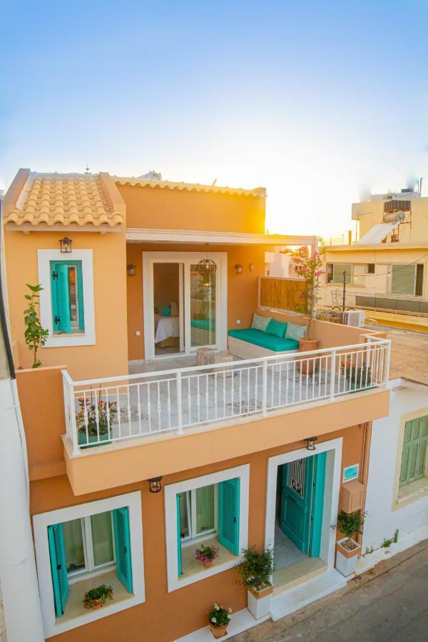 Mavi House Old Town Villa Malia Exterior foto
